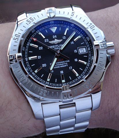 breitling colt automatic 2|breitling colt 44 automatic review.